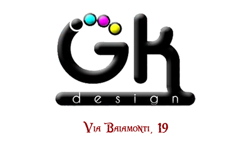 GK Design, Via Baiamonti, 19 (Trieste)