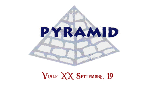 Pyramid, Viale XX Settembre, 19